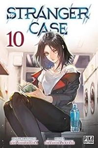 Kyo Shirodaira - Chashiba Katase - Stranger case