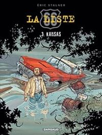 Couverture du livre Kansas - Ric Stalner