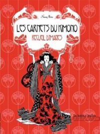 Nancy Pena - Les Carnets du Kimono