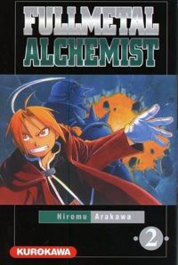 Hiromu Arakawa - Fullmetal Alchemist - tome 02 