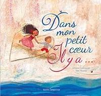 Couverture du livre Dans mon petit coeur il y a... - Orianne Lallemand