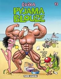  Dika - Pyjama Blouze