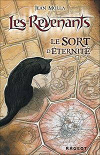 Couverture du livre Le sort d'éternité - Jean Molla