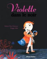 Hubert Ben Kemoun - Violette dans le noir