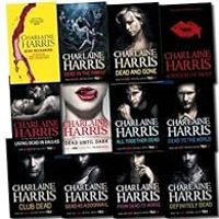 Couverture du livre True Blood : 12 Books Collection - Charlaine Harris