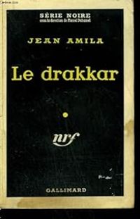 Jean Amila - Le drakkar