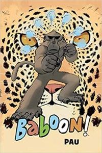 Couverture du livre Baboon - Pau 