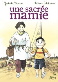 Shimada-y+ishikawa-s - Une sacrée mamie T04