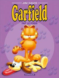 Couverture du livre Garfield fait le poids - Jim Davis