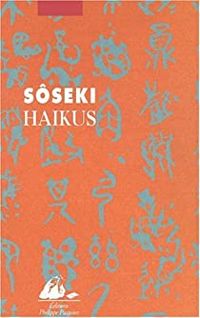 Couverture du livre Haikus - Natsume Soseki