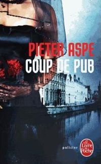 Couverture du livre Coup de pub - Desmond Morris