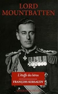 Couverture du livre Lord Mountbatten - Francois Kersaudy