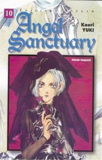 Couverture du livre Angel Sanctuary - Kaori Yuki