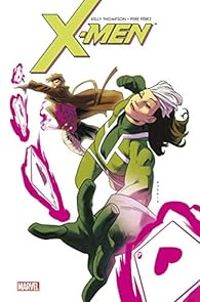 Kelly Thompson - X-Men - Malicia & Gambit