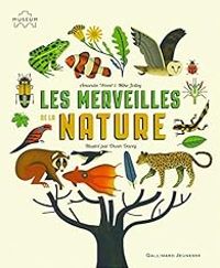 Amanda Wood - Les merveilles de la nature