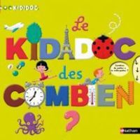 Sylvie Baussier - Le Kididoc des combien ?