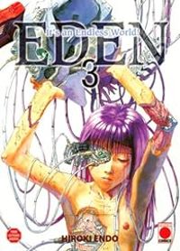 Hiroki Endo - Eden