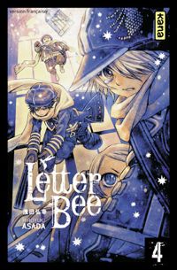 Hiroyuki Asada - Letter Bee