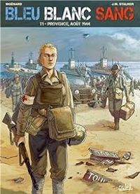 Couverture du livre Provence, Août 1944 - Laurent Monard