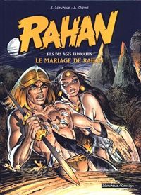 Roger Lecureux - Le Mariage de Rahan