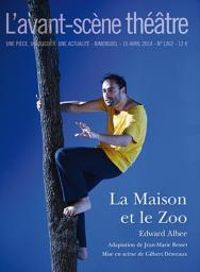 Edward Albee - La maison et le zoo