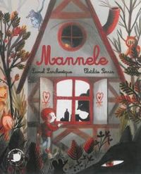 Couverture du livre Mannele - Lionel Larcheveque