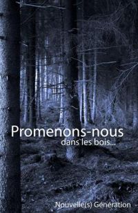 Couverture du livre Promenons-nous dans les bois - Barnett Chevin