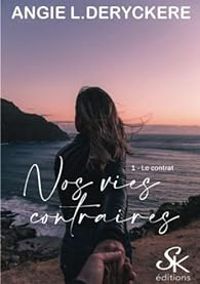 Couverture du livre Le contrat - Angie L Deryckere