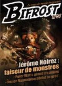 Revue Bifrost - Bifrost, n°64 : Dossier Jerome Noirez