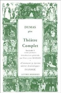 Couverture du livre Comment je devins auteur dramatique - Alexandre Dumas