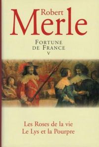 Couverture du livre Fortune de France 05  - Robert Merle