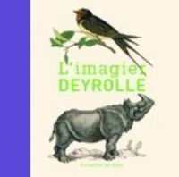 Gallimard Jeunesse - L'imagier Deyrolle