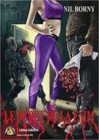 Couverture du livre Le début de la faim - Nil Borny