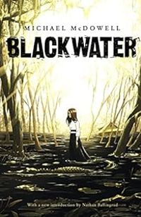 Couverture du livre Blackwater - Intégrale - Michael Mcdowell