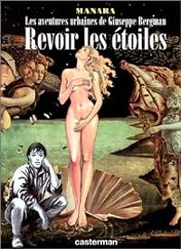 Milo Manara - Revoir les étoiles 