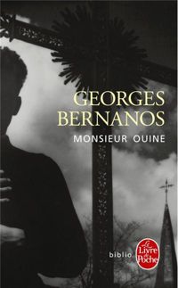 Couverture du livre Monsieur Ouine - Georges Bernanos