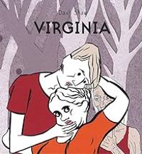 Couverture du livre Virginia - Dash Shaw