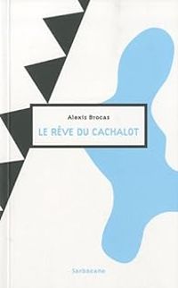 Couverture du livre Le rêve du cachalot - Alexis Brocas