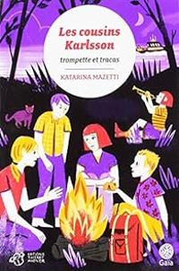 Katarina Mazetti - Trompette et tracas