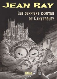 Jean Ray - Les derniers contes de Canterbury