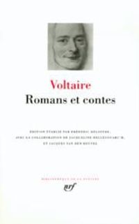  Voltaire - Romans et Contes