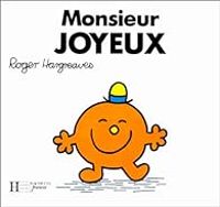 Roger Hargreaves - Monsieur Joyeux