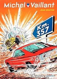 Couverture du livre Km 357 - Jean Graton