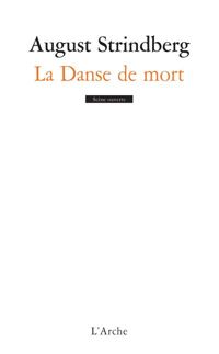 Couverture du livre La Danse de mort - August Strindberg