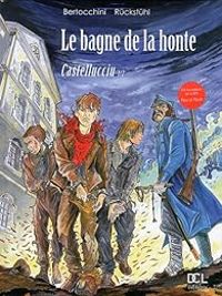 Couverture du livre Castellucciu - Frederic Bertocchini