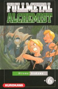 Hiromu Arakawa - Fullmetal Alchemist - tome 06 