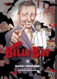 Naoki Urasawa - Takashi Nagasaki - Billy Bat