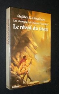 Stephen R Donaldson - Le réveil du titan