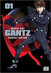 Hiroya Oku - Gantz Perfect