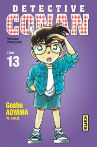 Gosho Aoyama - Détective Conan